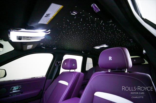 used 2024 Rolls-Royce Cullinan car, priced at $399,996