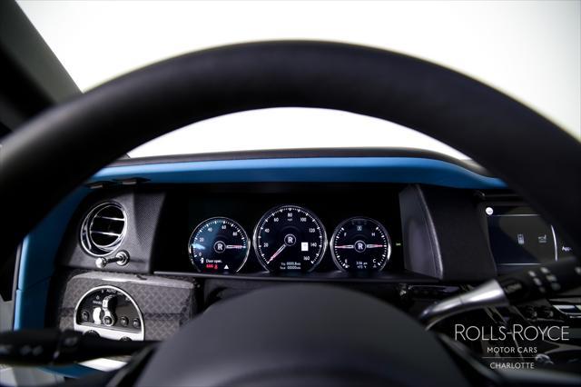 used 2024 Rolls-Royce Cullinan car, priced at $459,996