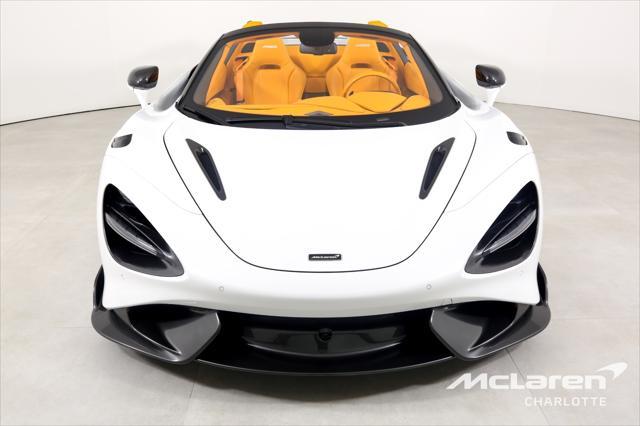 used 2022 McLaren 765LT car, priced at $527,996