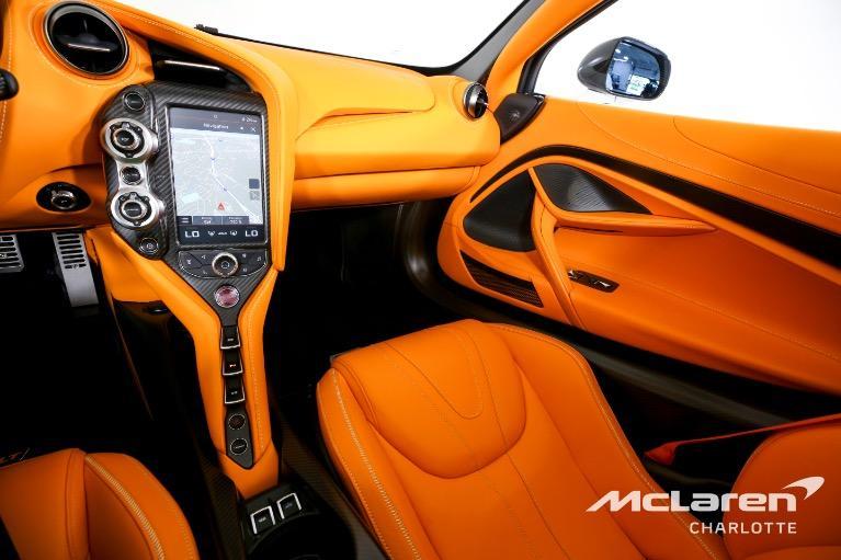 used 2022 McLaren 765LT car, priced at $549,996