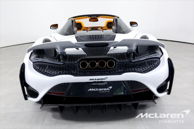 used 2022 McLaren 765LT car, priced at $527,996