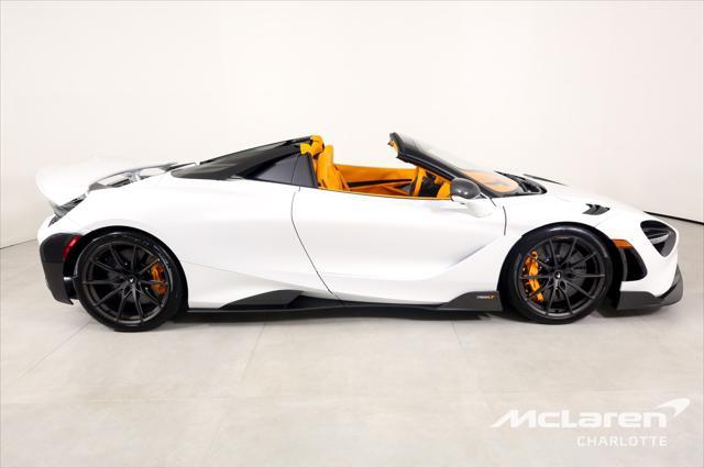 used 2022 McLaren 765LT car, priced at $527,996