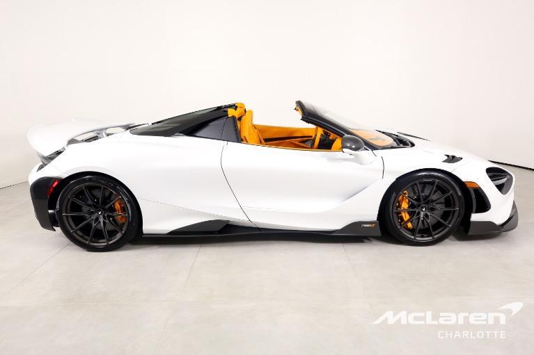 used 2022 McLaren 765LT car, priced at $544,996