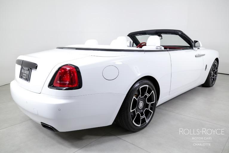 used 2021 Rolls-Royce Dawn car, priced at $449,996