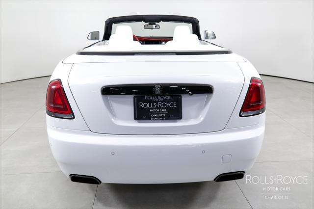 used 2021 Rolls-Royce Dawn car, priced at $389,996