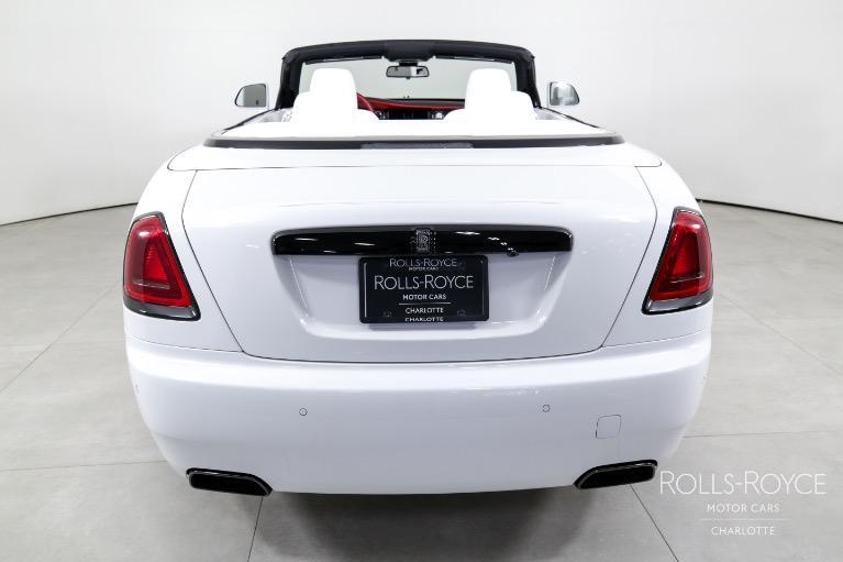 used 2021 Rolls-Royce Dawn car, priced at $449,996