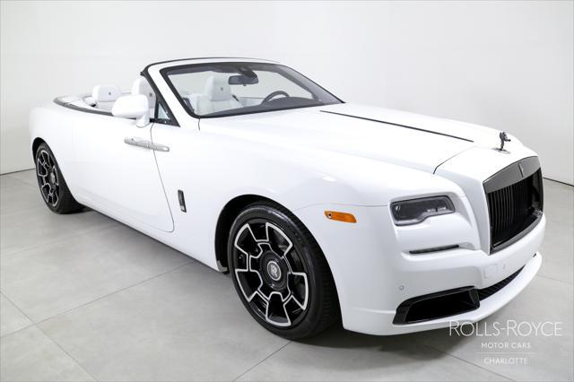 used 2021 Rolls-Royce Dawn car, priced at $389,996