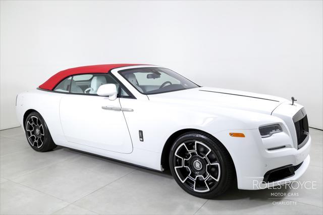 used 2021 Rolls-Royce Dawn car, priced at $389,996