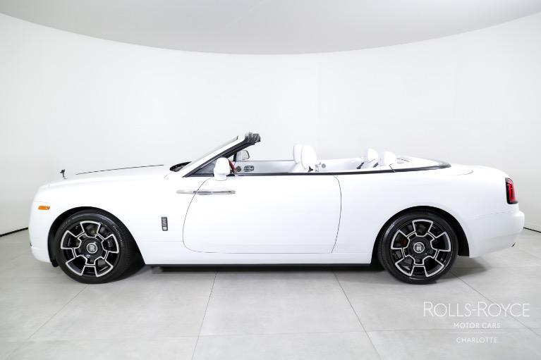 used 2021 Rolls-Royce Dawn car, priced at $449,996