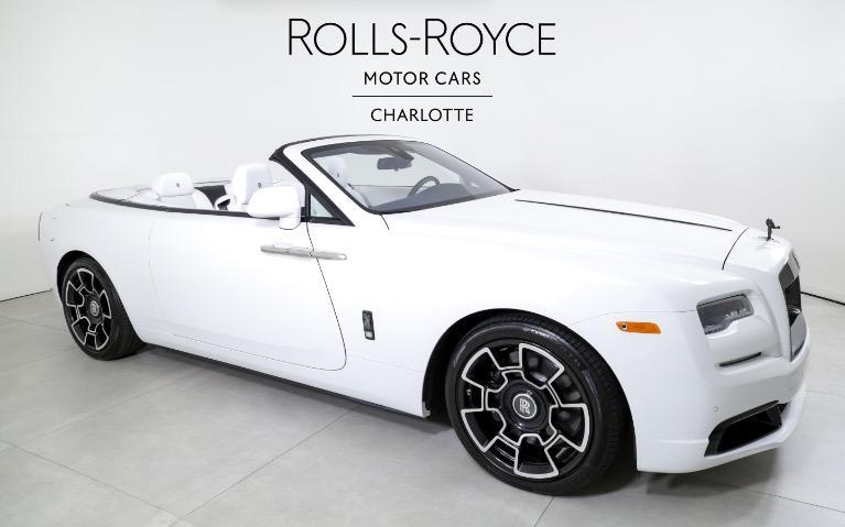 used 2021 Rolls-Royce Dawn car, priced at $449,996