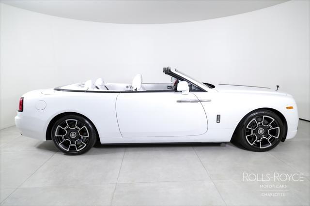 used 2021 Rolls-Royce Dawn car, priced at $389,996