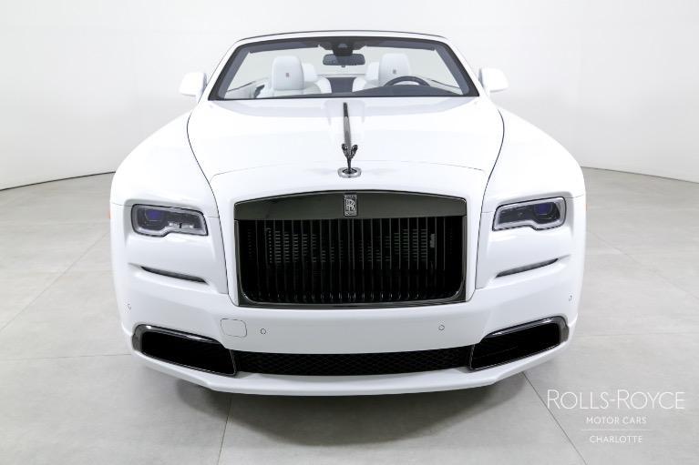 used 2021 Rolls-Royce Dawn car, priced at $449,996