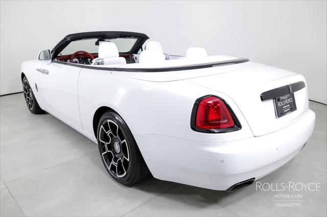 used 2021 Rolls-Royce Dawn car, priced at $389,996