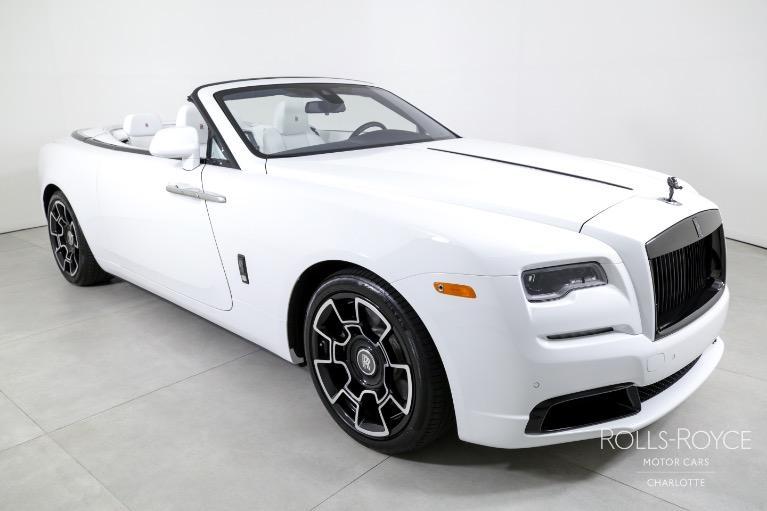 used 2021 Rolls-Royce Dawn car, priced at $449,996