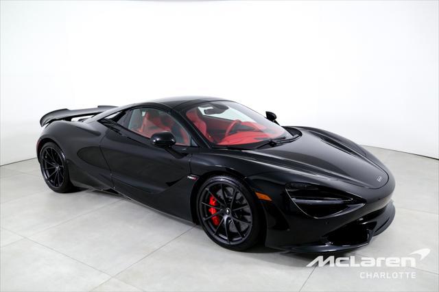 new 2025 McLaren 750S car, priced at $409,785