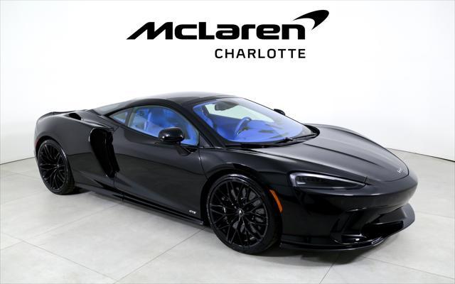 new 2025 McLaren GTS car, priced at $244,230