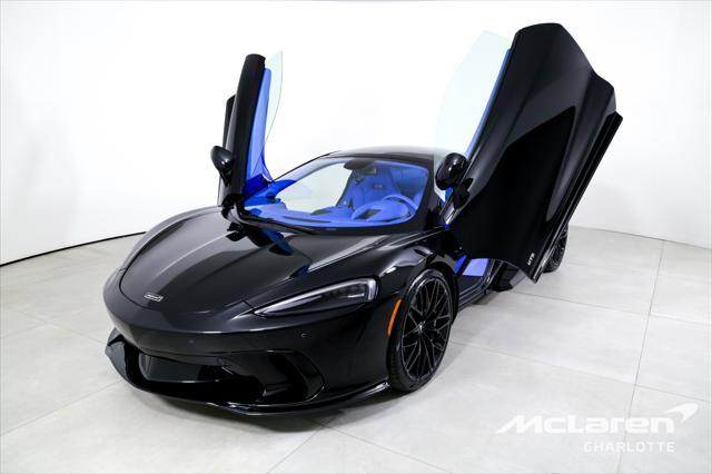 new 2025 McLaren GTS car, priced at $244,230