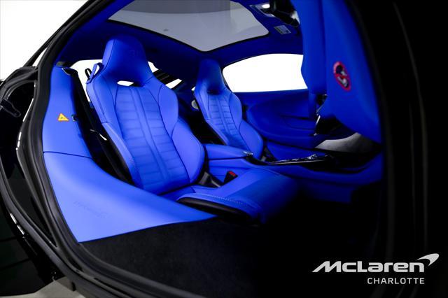 new 2025 McLaren GTS car, priced at $244,230