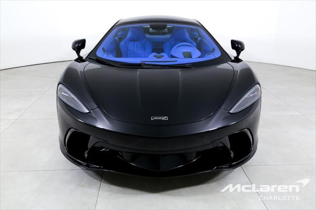 new 2025 McLaren GTS car, priced at $244,230