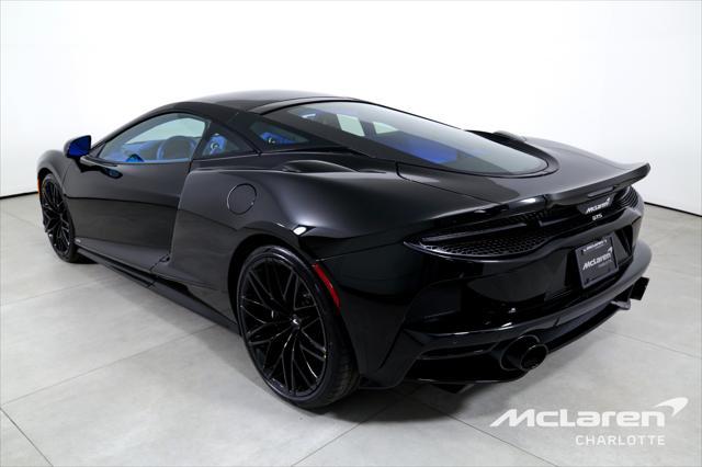 new 2025 McLaren GTS car, priced at $244,230