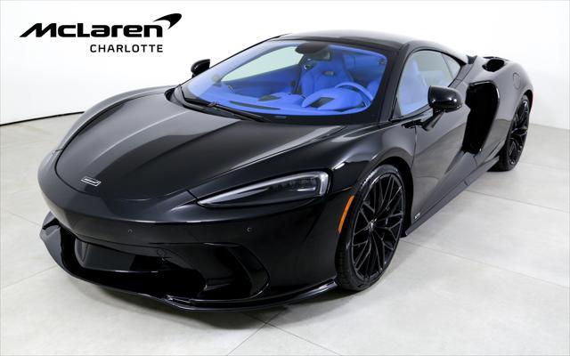 new 2025 McLaren GTS car, priced at $244,230