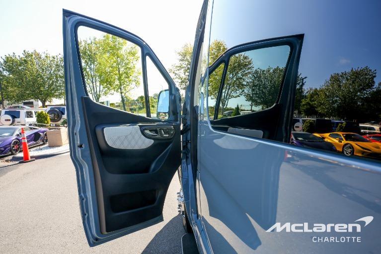 new 2023 Mercedes-Benz Sprinter 3500XD car, priced at $194,785