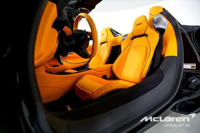 new 2025 McLaren Artura car, priced at $307,400