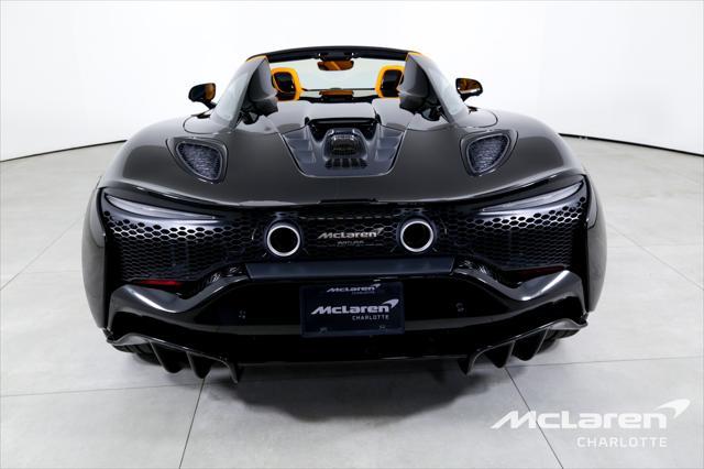 new 2025 McLaren Artura car, priced at $307,400