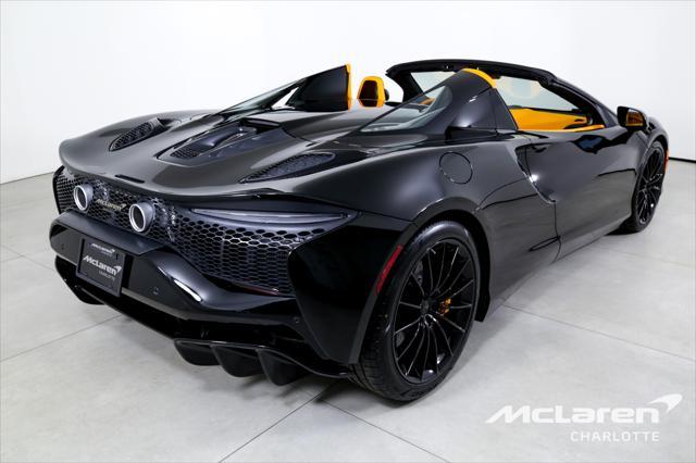 new 2025 McLaren Artura car, priced at $307,400