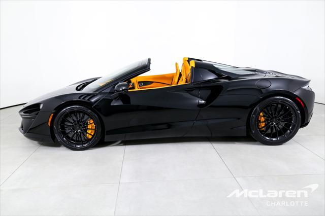 new 2025 McLaren Artura car, priced at $307,400