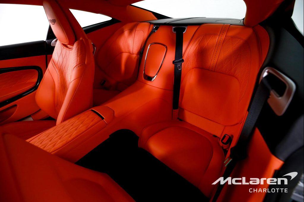 used 2024 Aston Martin DB12 car, priced at $239,996