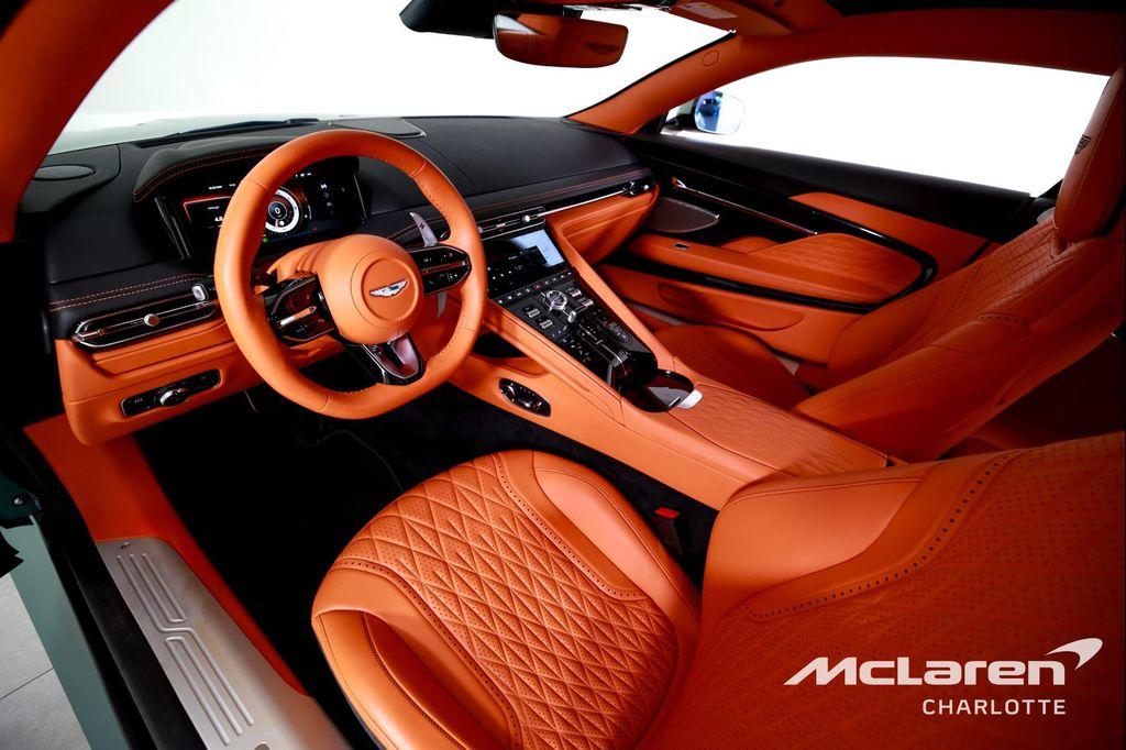 used 2024 Aston Martin DB12 car, priced at $239,996