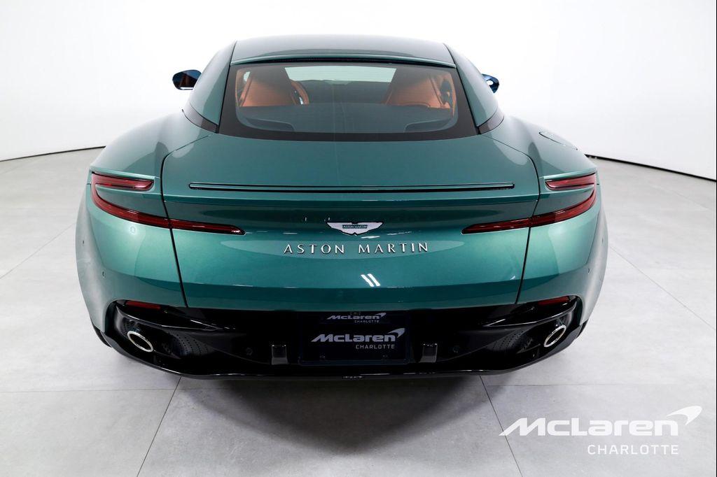 used 2024 Aston Martin DB12 car, priced at $239,996