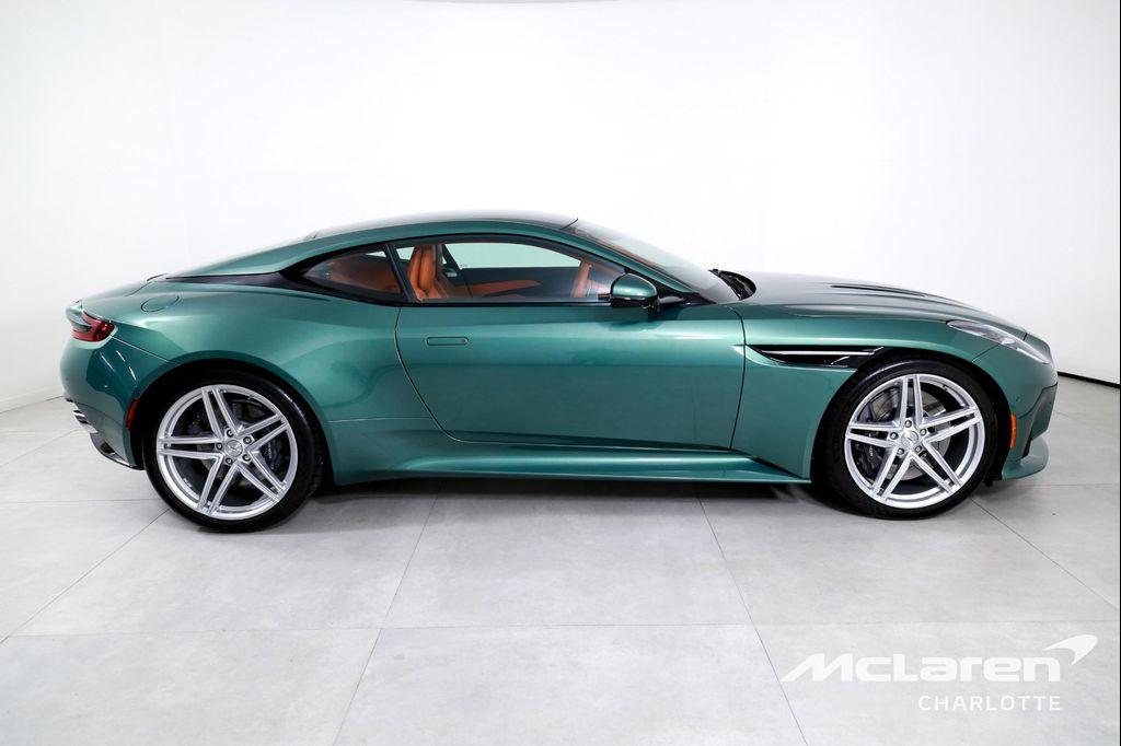 used 2024 Aston Martin DB12 car, priced at $239,996