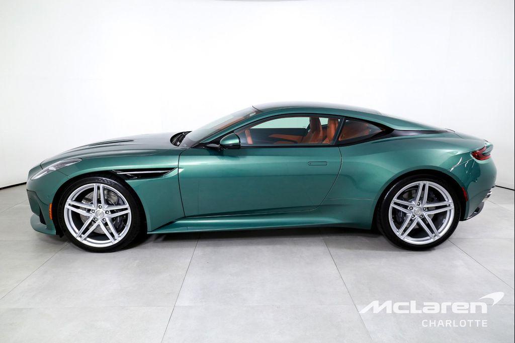 used 2024 Aston Martin DB12 car, priced at $239,996
