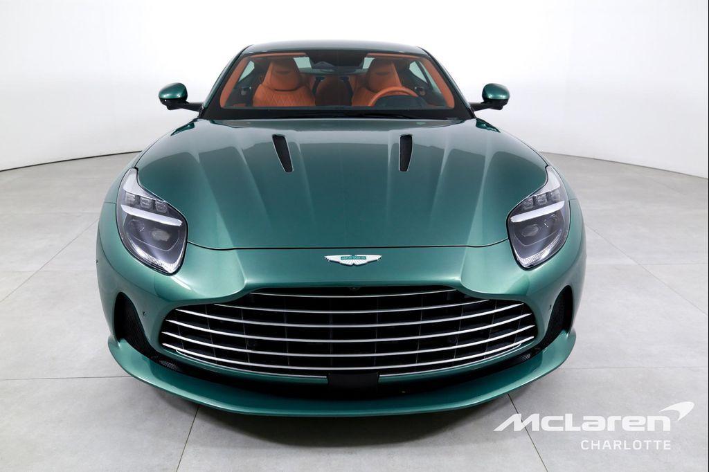 used 2024 Aston Martin DB12 car, priced at $239,996