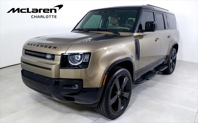 used 2025 Land Rover Defender car, priced at $99,996