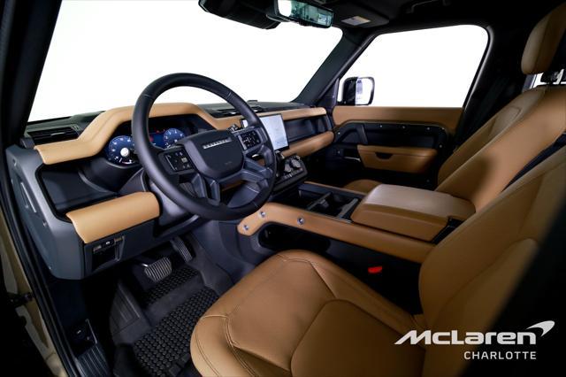 used 2025 Land Rover Defender car, priced at $99,996
