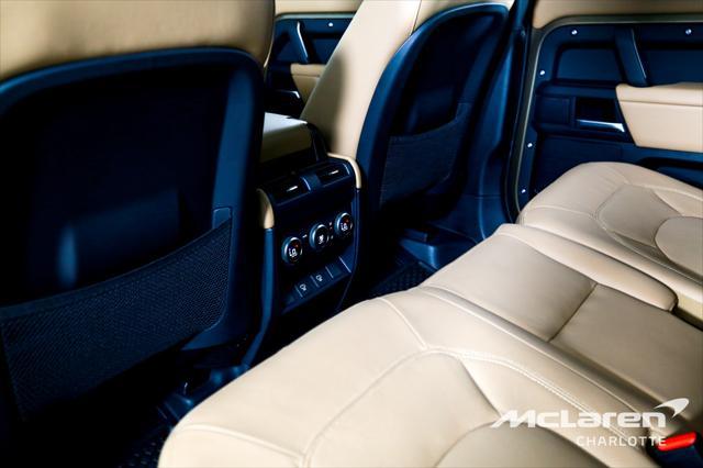 used 2025 Land Rover Defender car, priced at $99,996