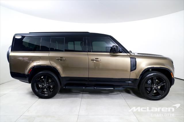 used 2025 Land Rover Defender car, priced at $99,996