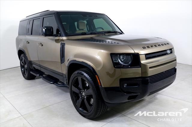 used 2025 Land Rover Defender car, priced at $99,996