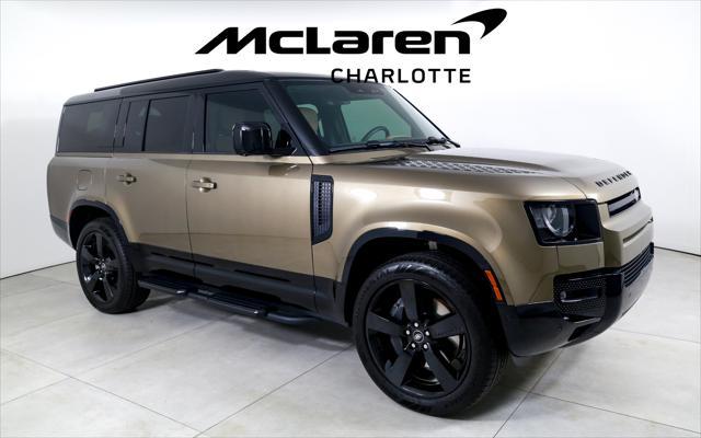 used 2025 Land Rover Defender car, priced at $99,996