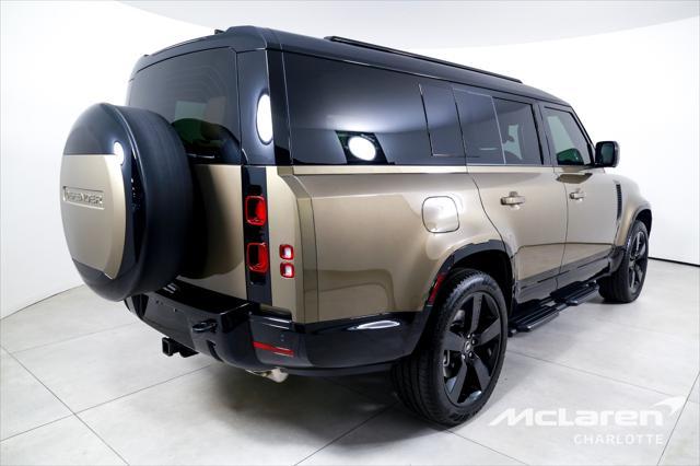 used 2025 Land Rover Defender car, priced at $99,996