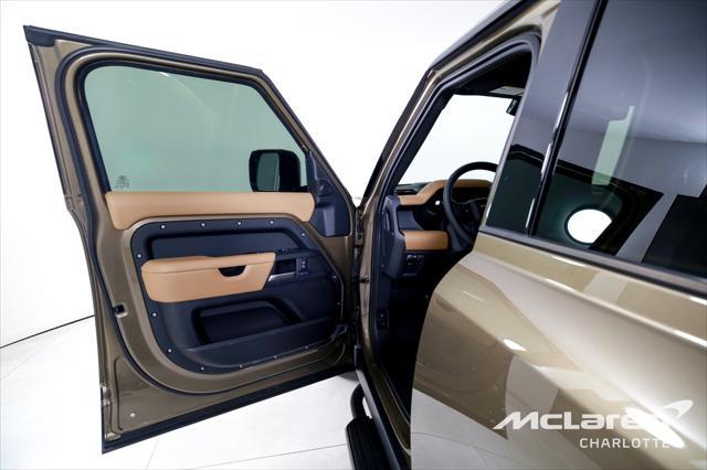used 2025 Land Rover Defender car, priced at $99,996