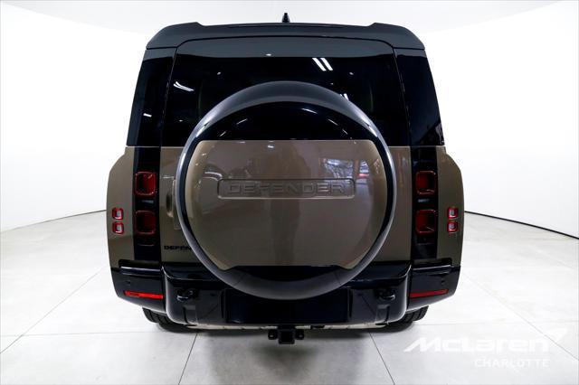 used 2025 Land Rover Defender car, priced at $99,996