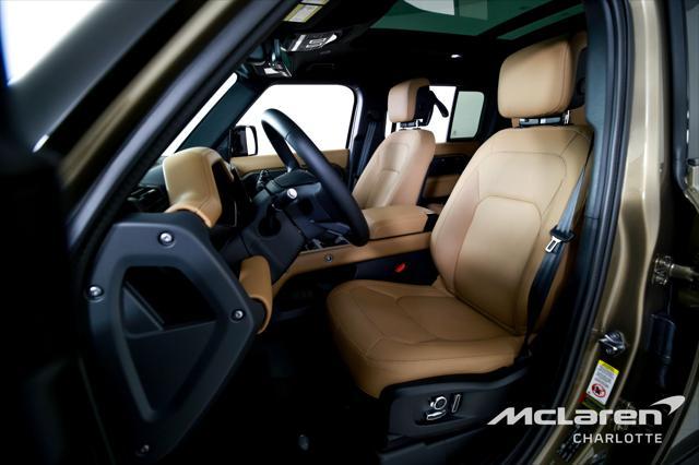 used 2025 Land Rover Defender car, priced at $99,996
