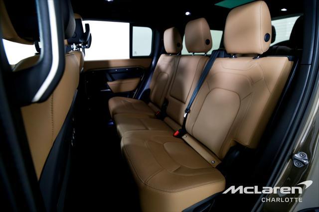 used 2025 Land Rover Defender car, priced at $99,996