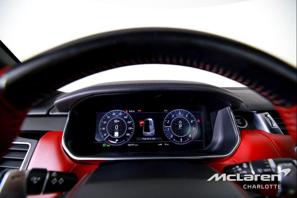 used 2019 Land Rover Range Rover Sport car, priced at $59,996