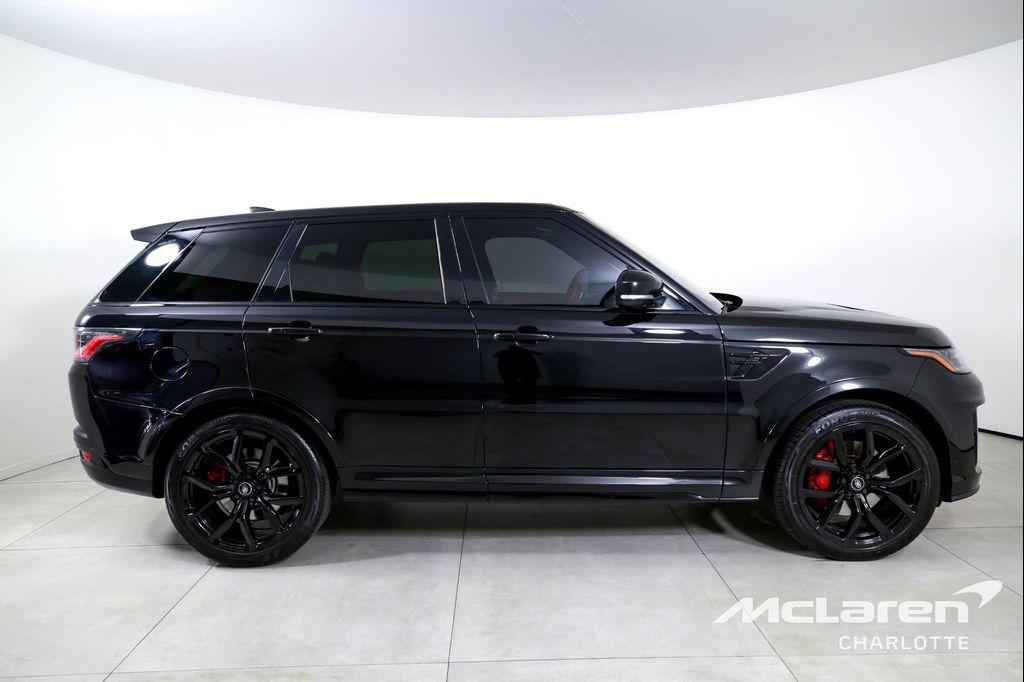 used 2019 Land Rover Range Rover Sport car, priced at $59,996