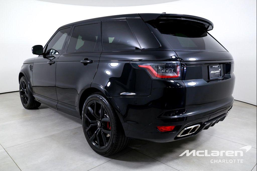 used 2019 Land Rover Range Rover Sport car, priced at $59,996